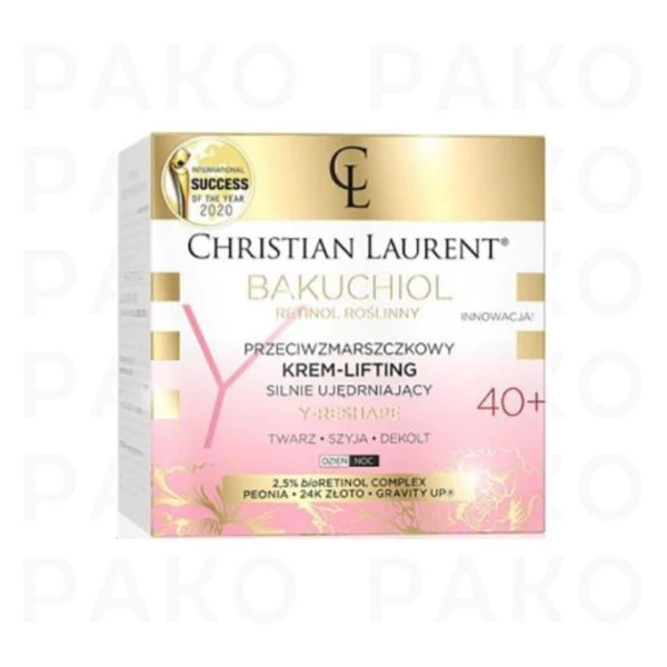 کرم شب و روز +40 christian laurent