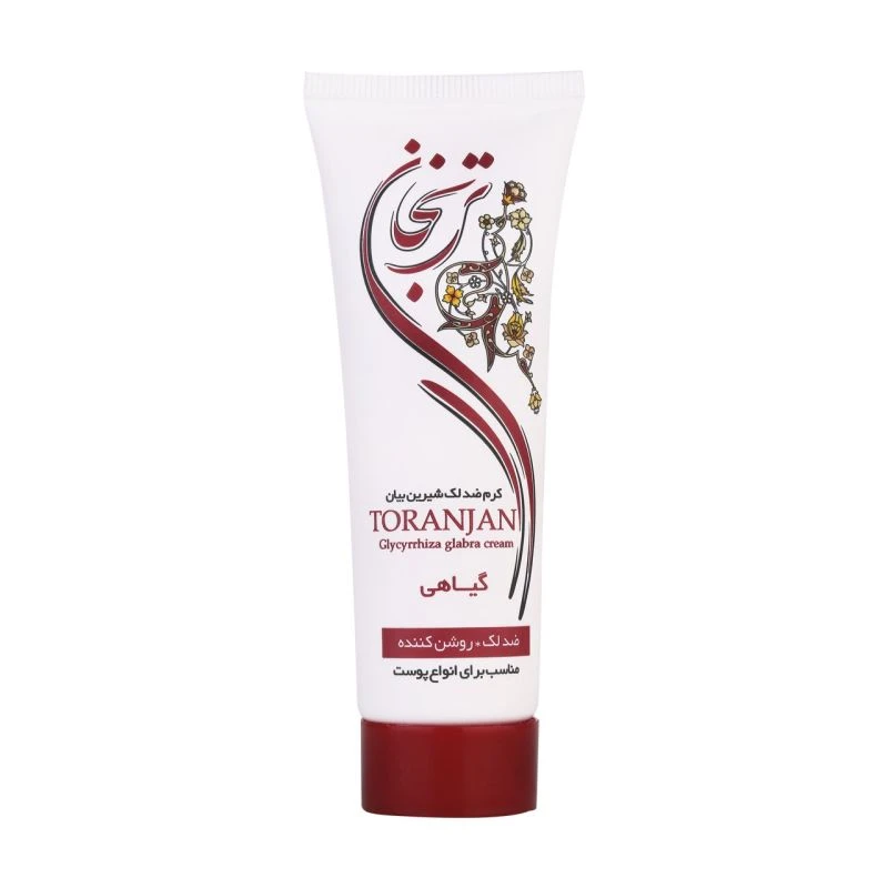 کرم شیرین بیان ترنجان