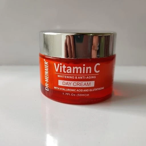 کرم صورت DR.MEINAIER ویتامین CDR.MEINAIER Vitamin C Cream