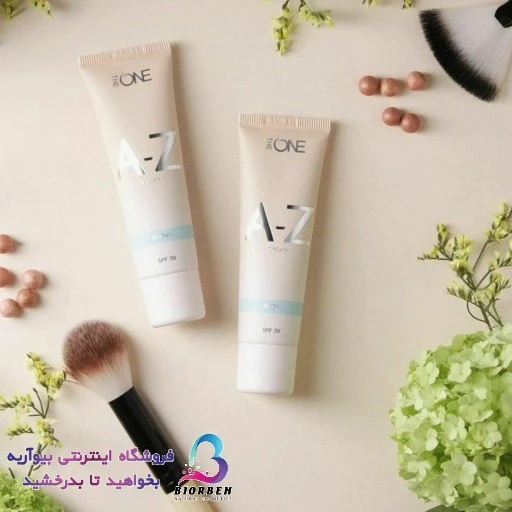 کرم صورت آ تو زد هیدرا مات دوان اوریفلیم THE ONE Cream Oriflame 43456، 43457، 43458، 43459❤️