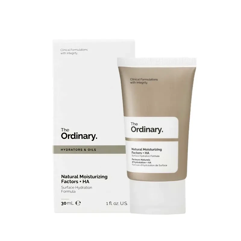 کرم صورت اوردینری مدل +Natural Moisturising Factors HA