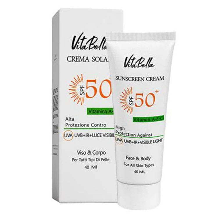 کرم ضد آفتاب 40 میل Vita Bella