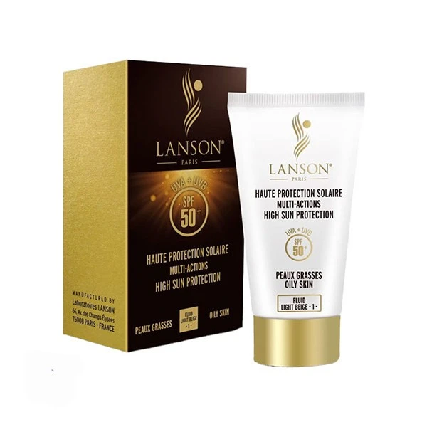 کرم ضد آفتاب LANSONSun Cream LANSON