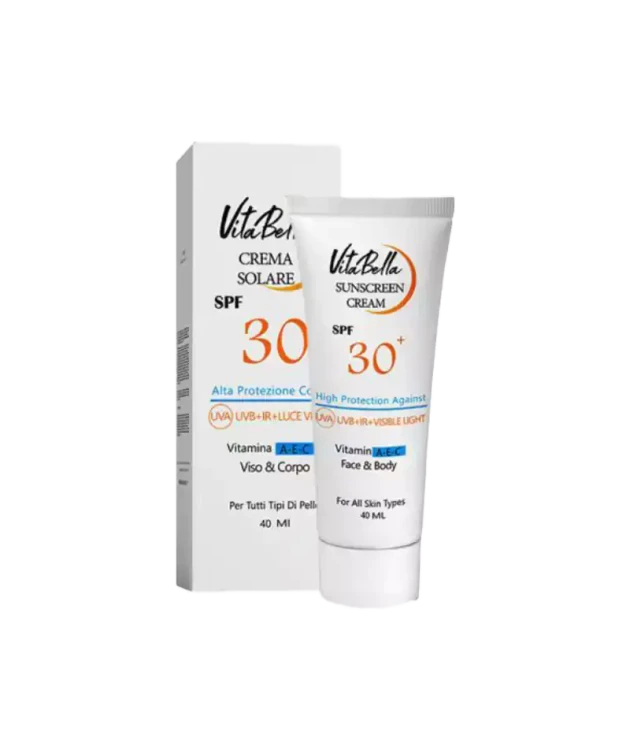 کرم ضد آفتاب SPF 30 ویتابلا
