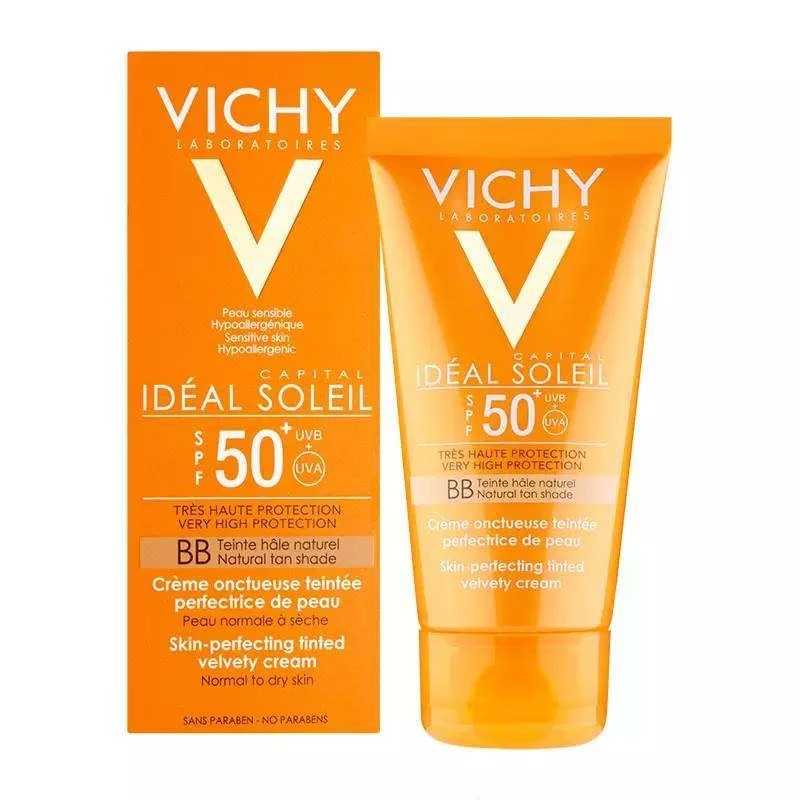 کرم ضد آفتاب VICHYSunscreen Cream VICHY