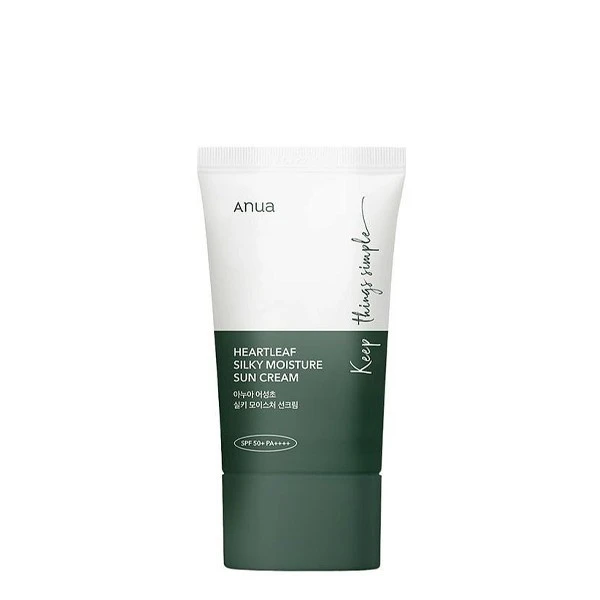کرم ضد آفتاب آنوا مدل هارتلیف SPF50 وزن 50 گرم
