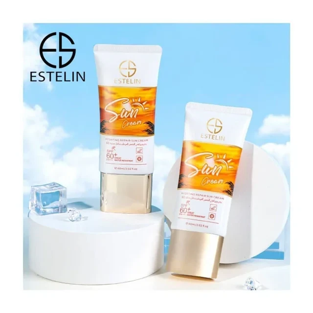 ☀️🌤 کرم ضد آفتاب استلین Spf60