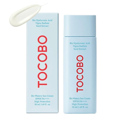 کرم ضد آفتاب بدون رنگ توکوبو SPF50