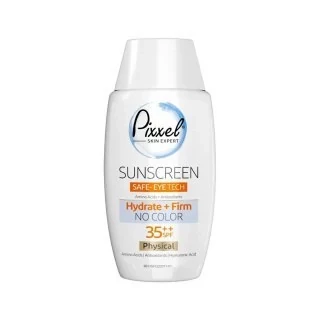 کرم ضد آفتاب بی رنگ دور چشم پیکس محافظت از پوست حساس اطراف چشم SPF 35 حجم 50 میلی لیتر