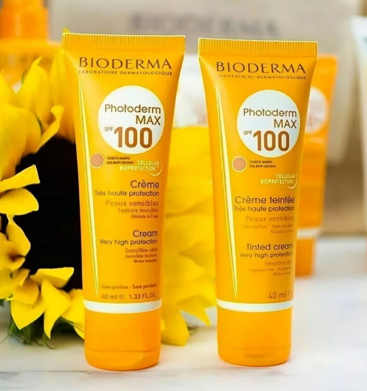 کرم ضد آفتاب فتودرم مکس SPF100