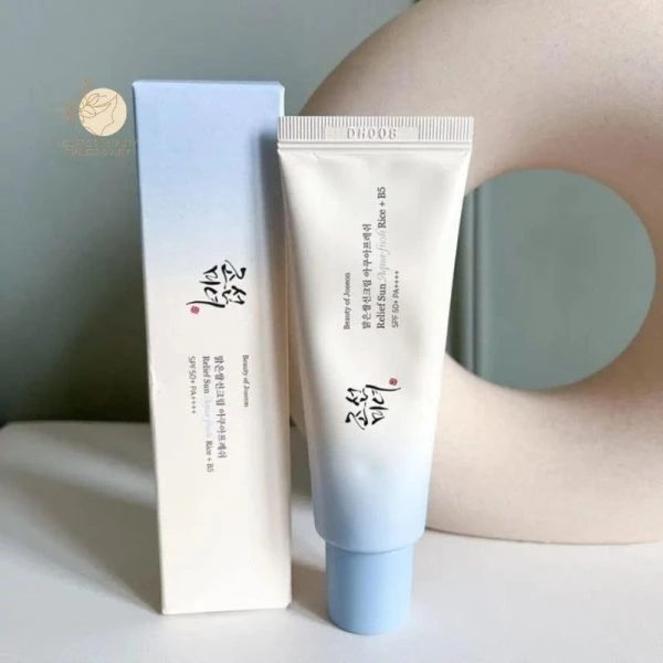 کرم ضد آفتاب پروبیوتیک SPF50 با عصاره برنج بیوتی آف جوسان