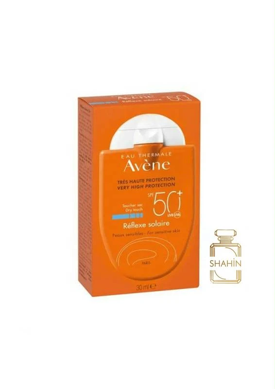 کرم ضد آفتاب پوست حساس اون رفلکس سولار اصل Avene Reflexe Solaire Spf 50 30ML
