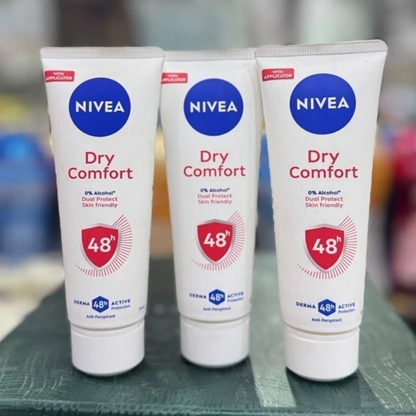 کرم ضد تعریق نیوآ Nivea