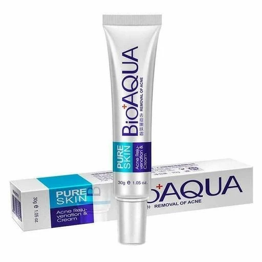 کرم ضد جوش و لک BIOAQUABIOAQUA Acne Rejuvenation & Cream