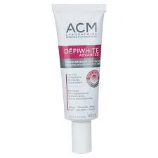 کرم ضد لک ای سی ام مدل DepiWhite Advanced حجم 40 میل
