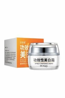 کرم ضد لک سفید و روشن کننده پوست بیوآکوا BIOAQUA