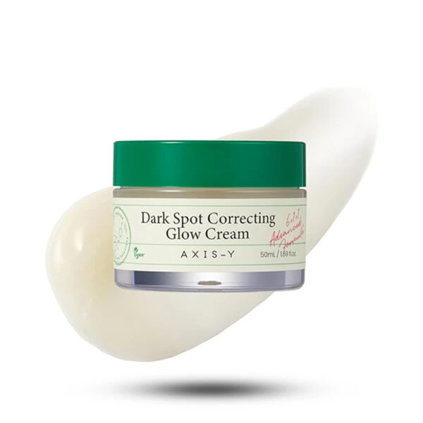کرم ضد لک و روشن کننده اکسیس وای Dark Spot Correcting Glow Cream حجم 50 میل
