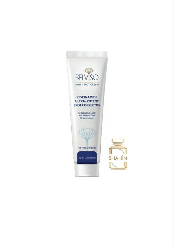 کرم ضد لک و روشن کننده بلویسو Belviso Anti Spot Cream