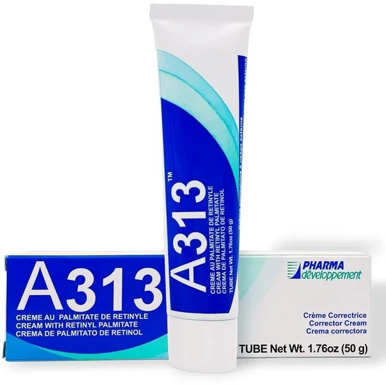 کرم ضد چروک رتینول A313 برند فارما-1
