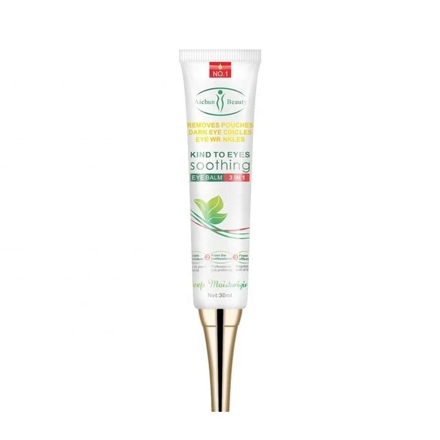 کرم ضد چروک و ضد تیرگی دورچشم AICHUN BEAUTYAICHUN BEAUTY Eyes Cream