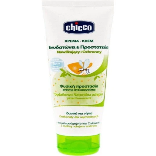کرم ضد گزش حشرات چیکو Chicco حجم 100 میل کد 00956700