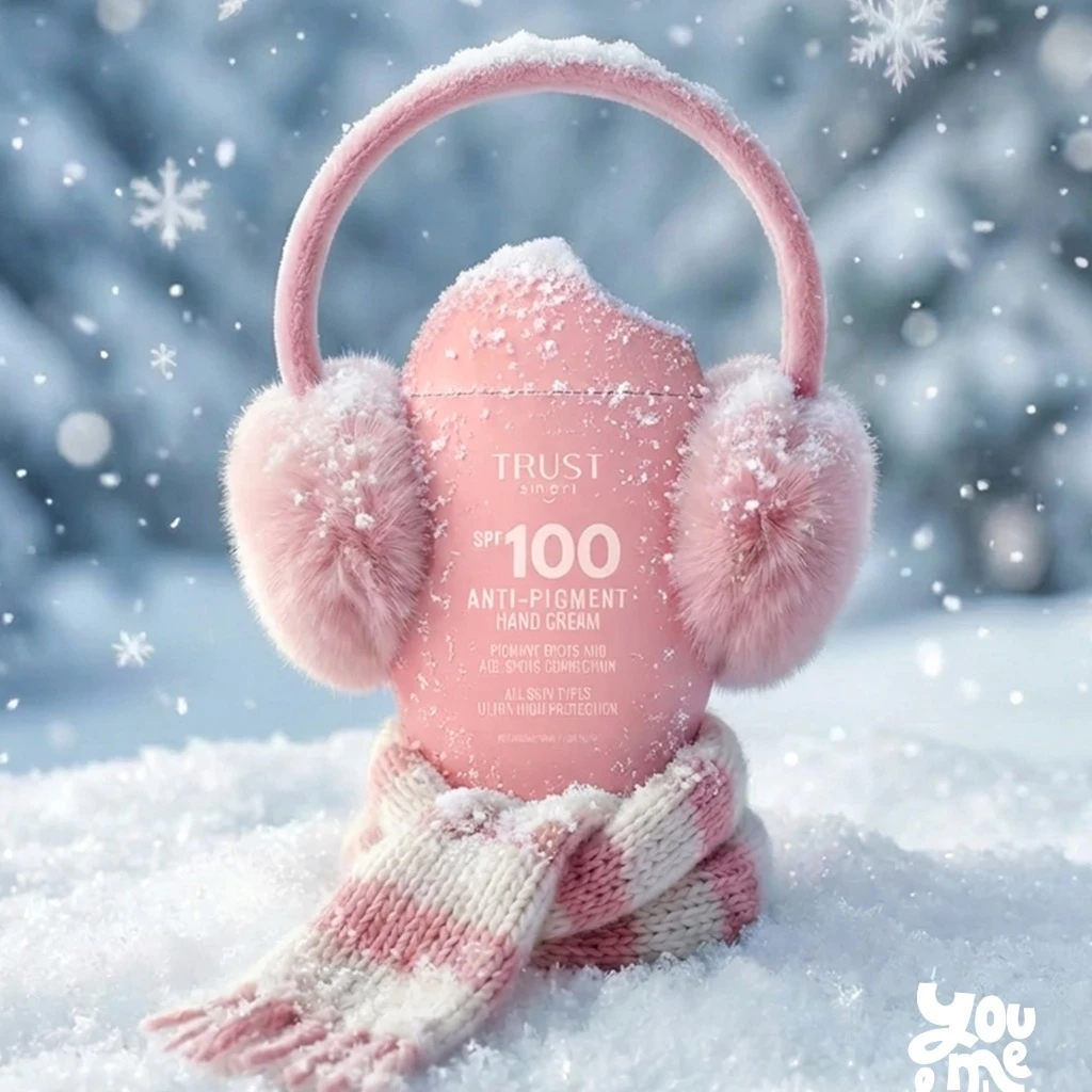 کرم ضدآفتاب SPF100 تراست اسمارت