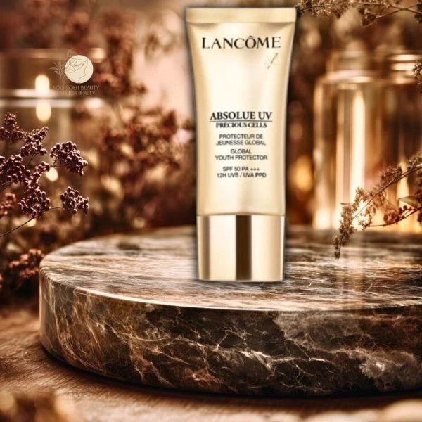 کرم ضدآفتاب ابسولو Absolue UV Precious Cells SPF50+ PA++++ لانکوم
