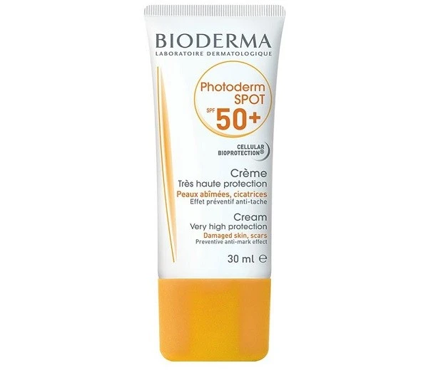 کرم ضدآفتاب بایودرما مدل PhotodermBIODERMA Photoderm Cream