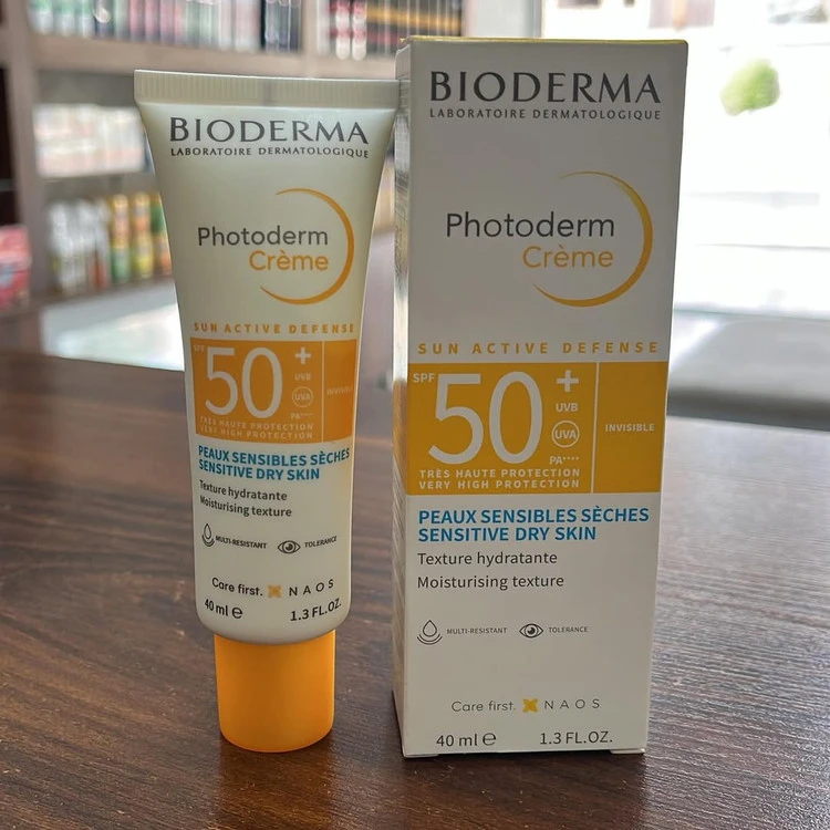کرم ضدآفتاب فوتودرم بایودرما (Bioderma Photoderm Crème)