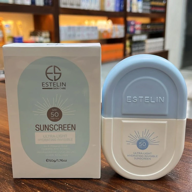 کرم ضدآفتاب نامرئی آبرسان فوق‌سبک SPF 50 PA+++