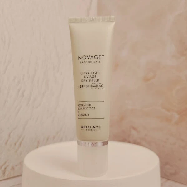 کرم ضدآفتاب نوویج SPF 50