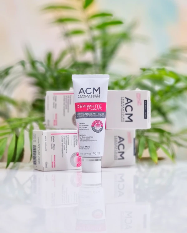 کرم ضدلک و روشن‌کننده ACM Dépiwhite Advanced