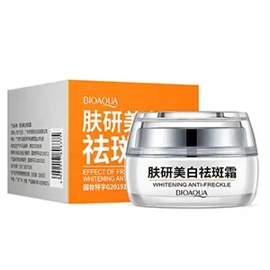 کرم ضدلک و سفید کننده بایوآکوا BIOAQUA