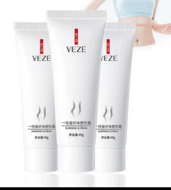 کرم لاغری و فرم دهنده VEZE