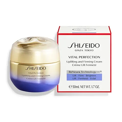 کرم لیفت ژاپنی Vital Perfection اصل