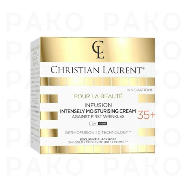کرم لیفتینگ اینفیوژن کریستین لورنت بالای ۳۵ سال Christian Laurent