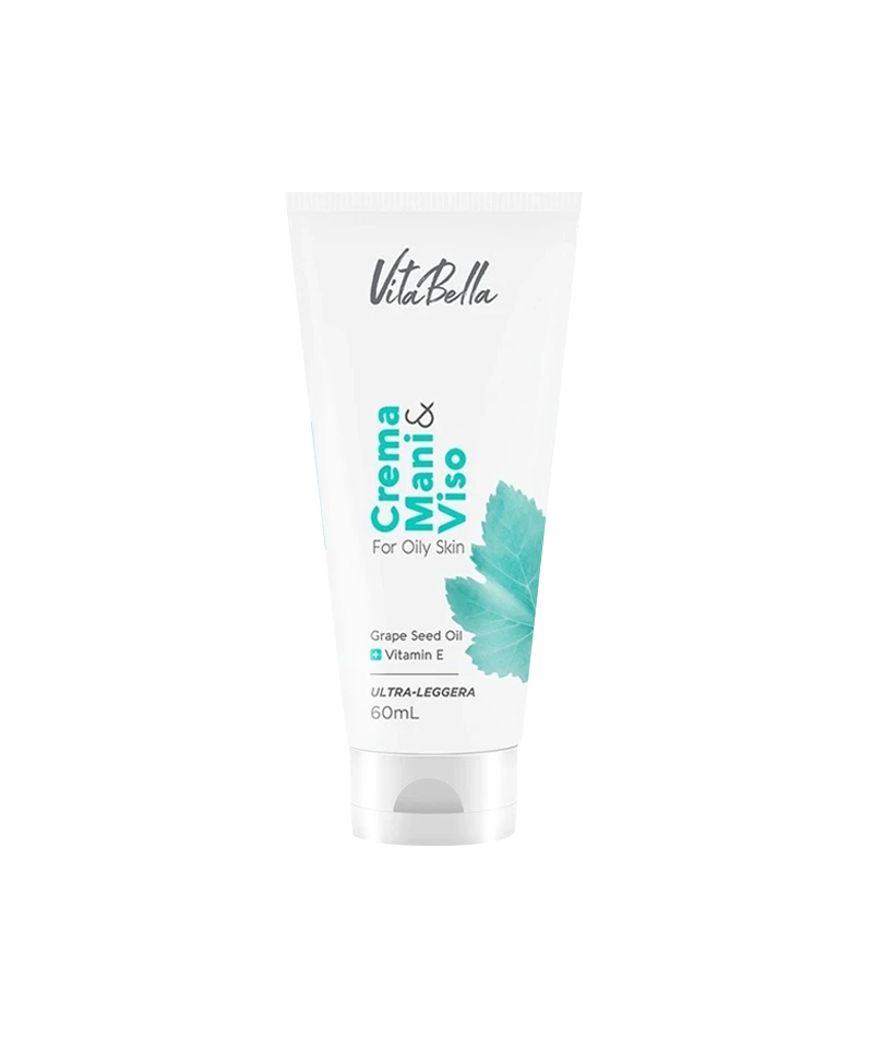 کرم مخصوص پوست چرب-ویتابلا 60mL