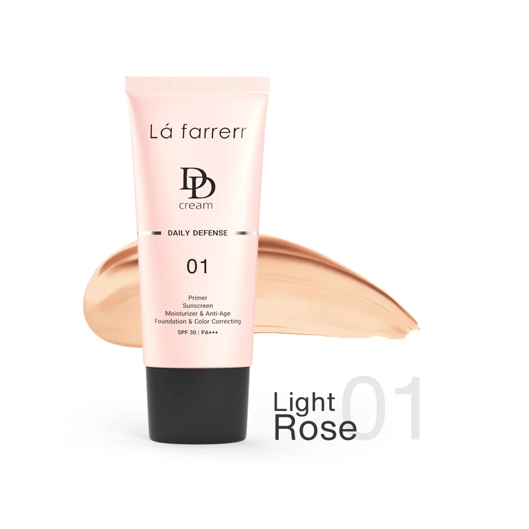 کرم مراقبت روزانه - دی دی کرم لافارر شماره 1 DD cream