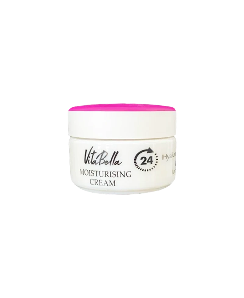 کرم مرطوب کننده 24 ساعته ویتابلا اصل 50 میل – آبرسانی عمیق + ضدپیری حرفه‌ای
