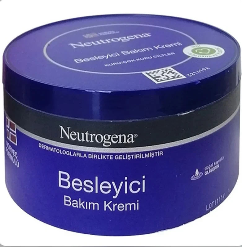 کرم مرطوب کننده NEUTROGENA