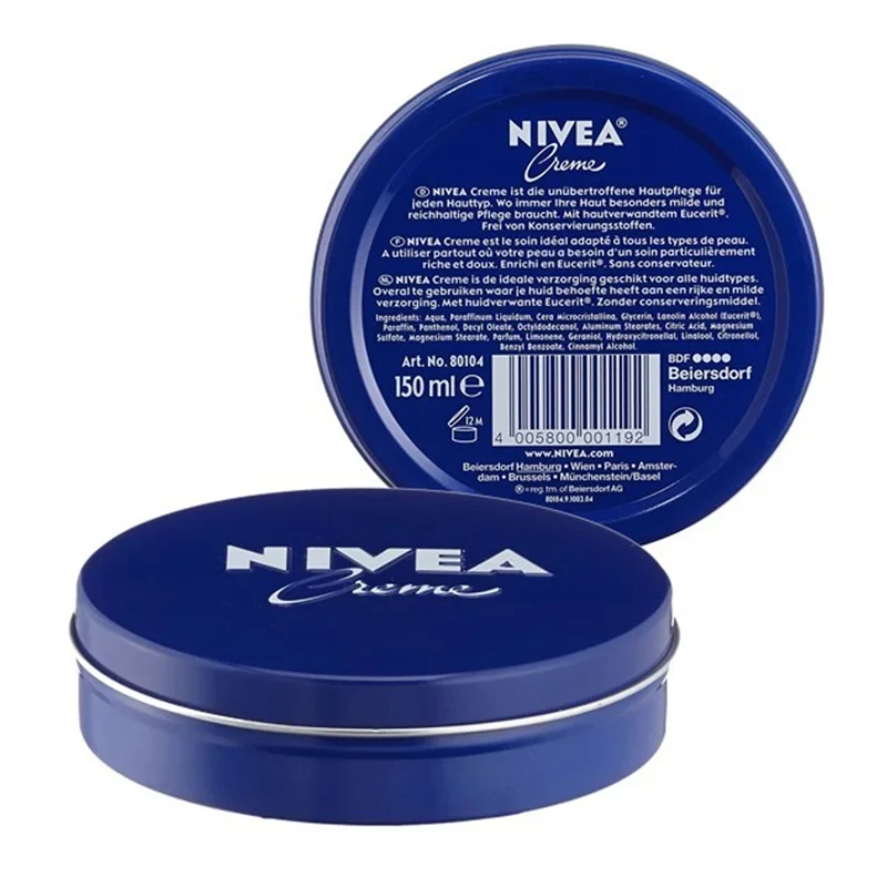 کرم مرطوب کننده NIVEA
