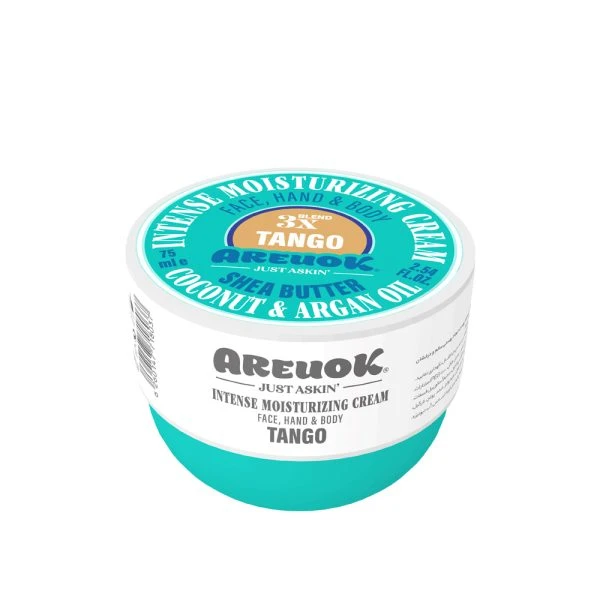 کرم مرطوب کننده آر یو اوکی مدل TANGO حجم 75میلی لیتر