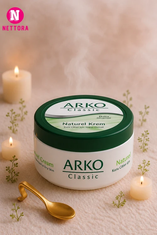 کرم مرطوب‌کننده آرکونم کلاسیک (Arko Nem Classic)