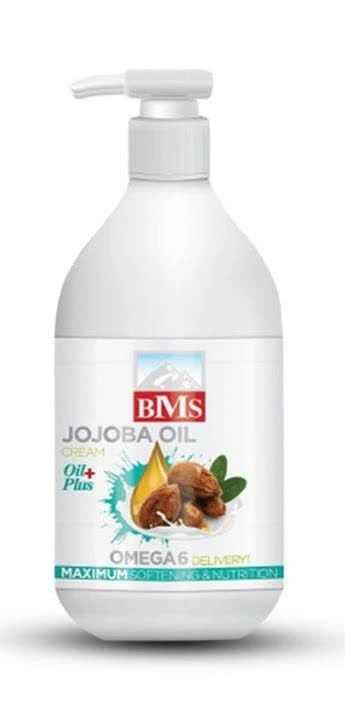 کرم مرطوب کننده بی ام اس مدل مورینگا حجم 300 میلی