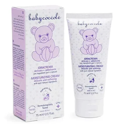 کرم مرطوب کننده بیبی کوکول BabyCoccole
