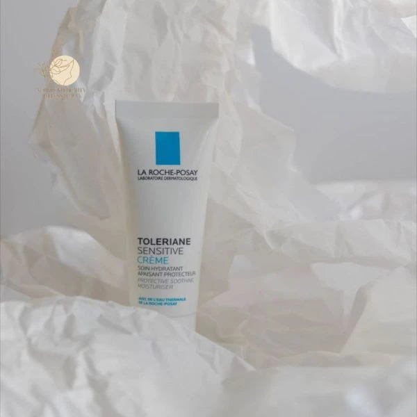 کرم مرطوب کننده تولرین سنسیتیو لاروش پوزای | Toleriane Sensitive Cream