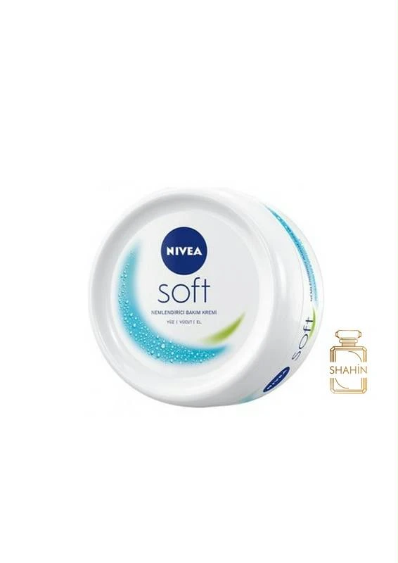 کرم مرطوب کننده دست|بدن|صورت نیوا اصل Nivea Nemlendirici Bakim Kremi 75-200ML