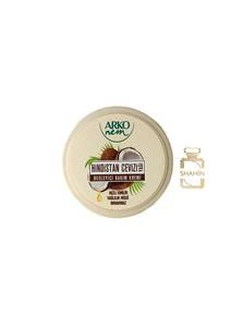 کرم مرطوب کننده دست و صورت نارگیل آرکو اصل ARKO HINDISTAN CEVIZI BAKIM KREMI 250ML