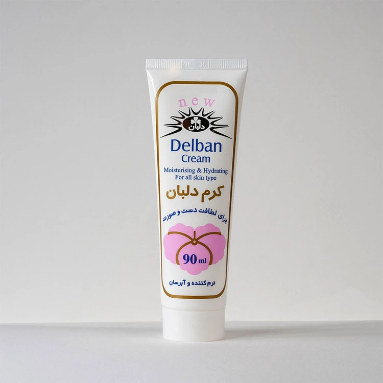 کرم مرطوب‌کننده دلبان