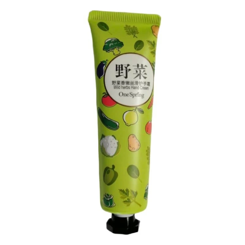 کرم مرطوب کننده عصاره گیاهان وحشی Wild herbs وان اسپرینگ حجم 30 میل